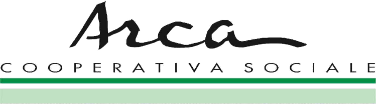 Logo della Cooperativa Sociale Arca