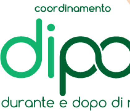 Logo del coordinamento DIPOI, durante e dopo di noi